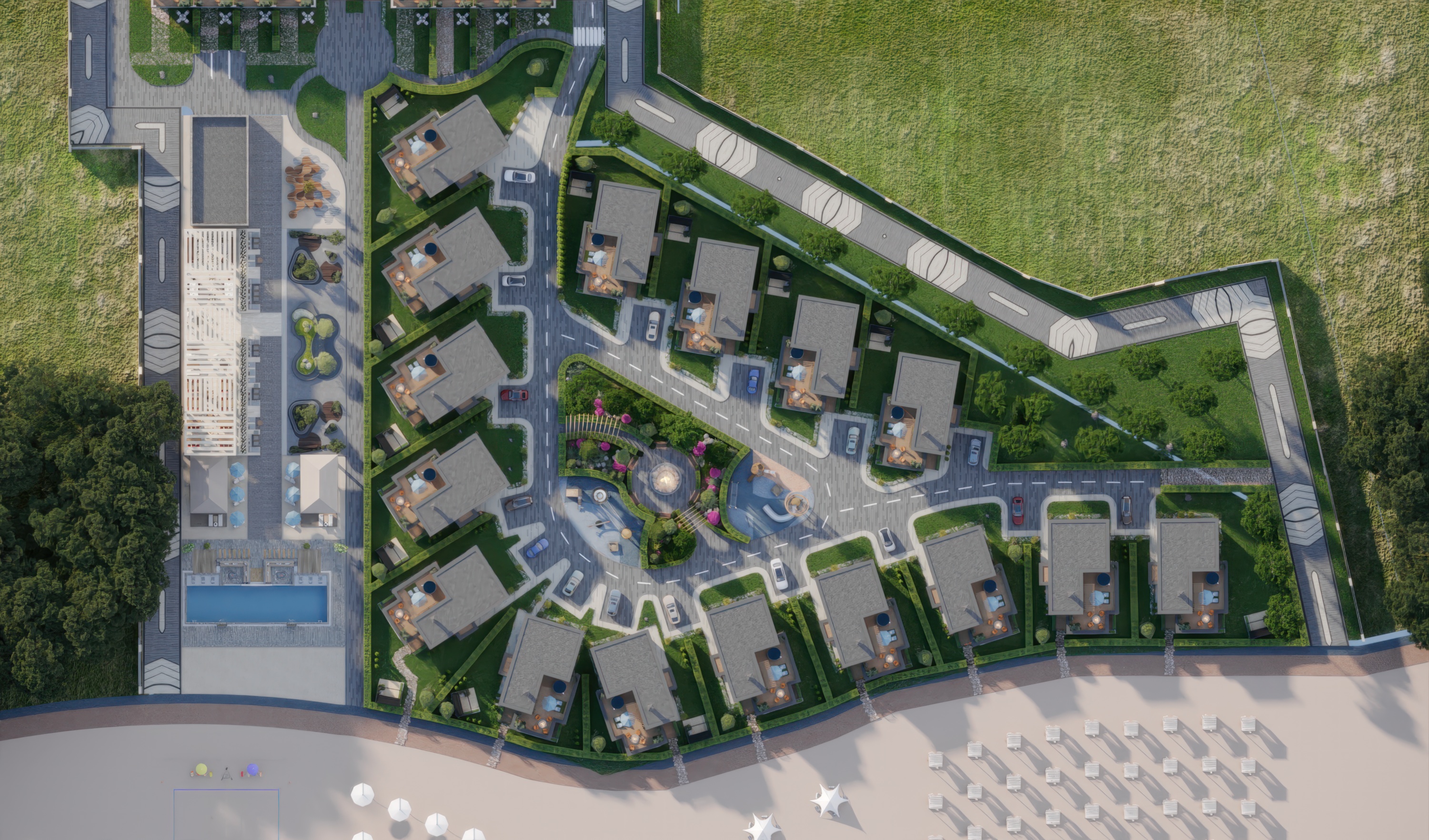 Архитектура комплекса